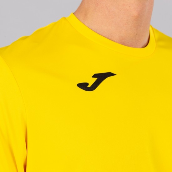 Camiseta Joma Combi Amarillo