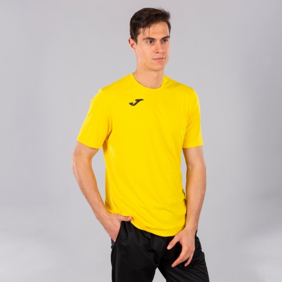 Camiseta Joma Combi Amarillo