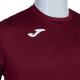 Camiseta Joma Combi Burdeos