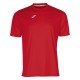 Camiseta Joma Combi Rojo