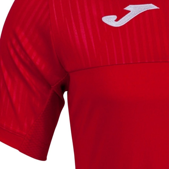 Camiseta Joma Montreal Rojo