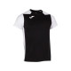 Camiseta Joma Record II Negro Blanco