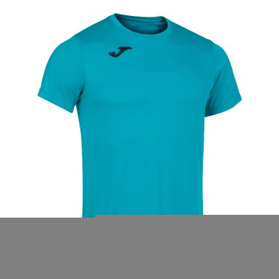 Camiseta Joma Record II Turquesa