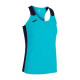 Camiseta Joma Record II Turquesa Marino Mujer