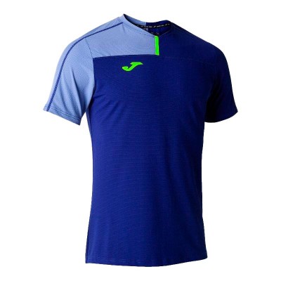 Camiseta Joma Smash Azul