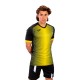 Camiseta Joma Supernova Negro Amarillo