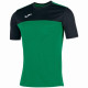 Camiseta Joma Winner Verde Negro