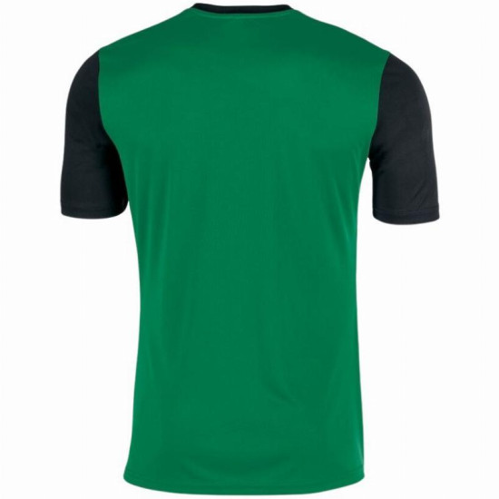 Camiseta Joma Winner Verde Negro