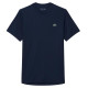 Camiseta Lacoste Lightweight Stretch Azul Marino