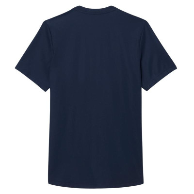 Camiseta Lacoste Lightweight Stretch Azul Marino