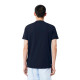 Camiseta Lacoste Lightweight Stretch Azul Marino
