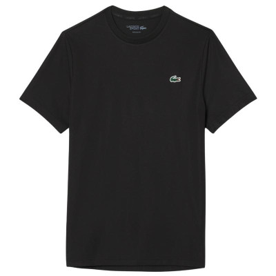 Camiseta Lacoste Lightweight Stretch Negro