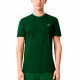 Camiseta Lacoste Novak Djokovic Ultra Dry Verde