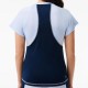 Camiseta Lacoste Slim Fit Azul