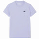 Camiseta Lacoste Sport Azul Violeta Mujer