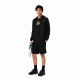 Camiseta Lacoste Sport Negro Kaki