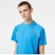 Camiseta Lacoste Sport Pique Azul