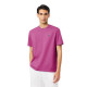Camiseta Lacoste Sport Regular Fit Malva