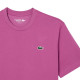 Camiseta Lacoste Sport Regular Fit Malva