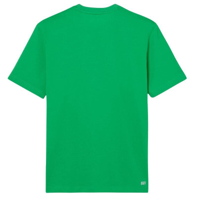 Camiseta Lacoste Sport Regular Fit Verde