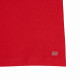 Camiseta Lacoste Sport Rojo Blanco