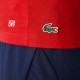 Camiseta Lacoste Sport Rojo