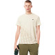 Camiseta Lacoste Tenis Ultra Dry Blanco Roto
