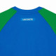 Camiseta Lacoste Ultra Dry Azul Marino Verde