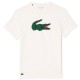 Camiseta Lacoste Ultra Dry Blanco