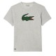 Camiseta Lacoste Ultra Dry Gris