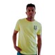 Camiseta Loco Legend Magico Amarillo