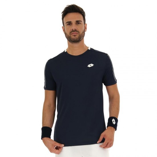 Camiseta Lotto Squadra II Marino