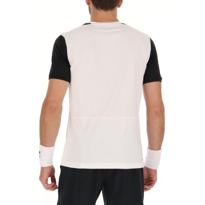 Camiseta Lotto Top IV Blanco