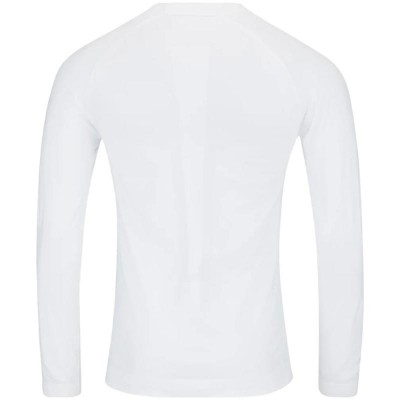 Camiseta Manga Larga Head Flex Seamless Blanco