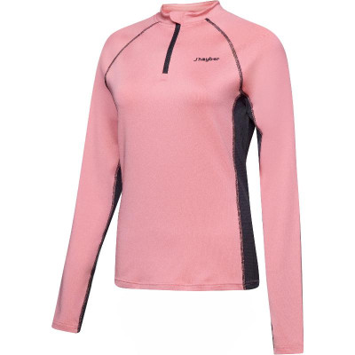 Camiseta Manga Larga JHayber Alpina Rosa Mujer