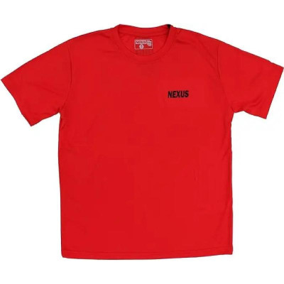 Camiseta Nexus Dream Rojo