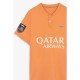 Camiseta Nox Agustin Tapia Oficial 2023 Naranja