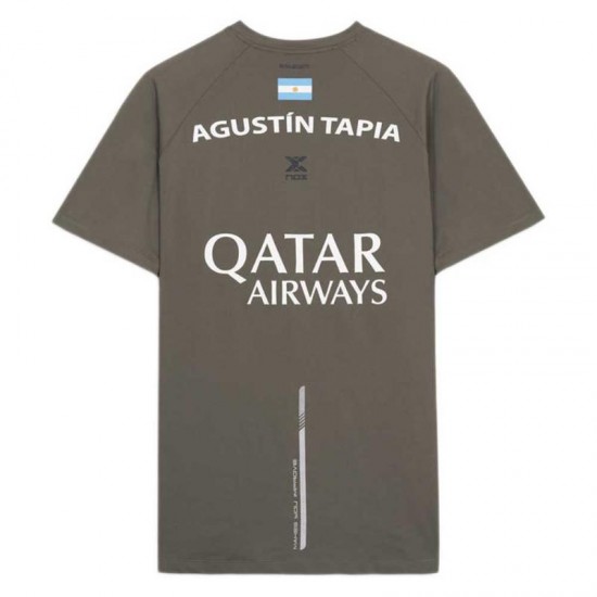 Camiseta Nox Agustin Tapia Oficial 2023 Verde Oliva