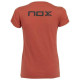 Camiseta Nox Basic Teja Mujer
