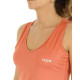 Camiseta Nox Exc Naranja Mujer