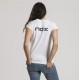 Camiseta Nox Mujer Basic Blanco