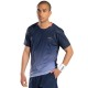 Camiseta Nox Pro Fit Azul Degradado