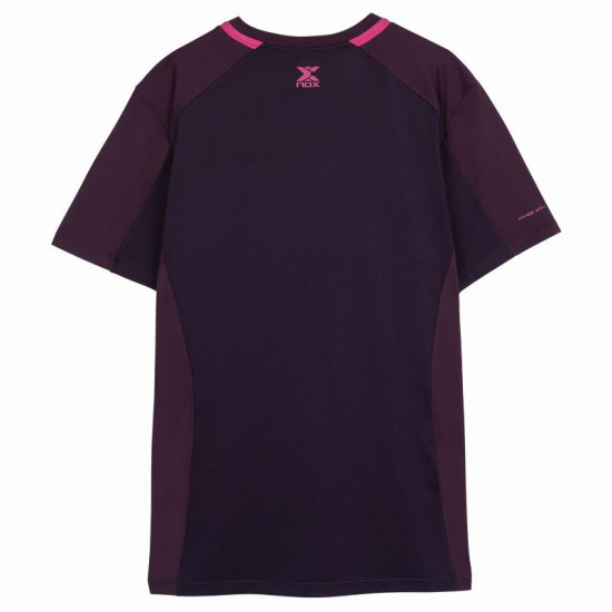 Camiseta Nox Pro Morado