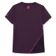 Camiseta Nox Pro Morado Oscuro Mujer