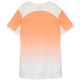 Camiseta Nox Pro Naranja Degradado