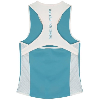 Camiseta Nox Pro Turquesa Mujer