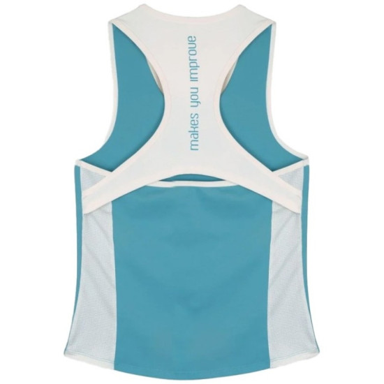 Camiseta Nox Pro Turquesa Mujer