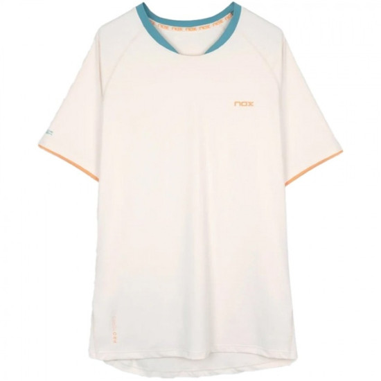 Camiseta Nox Pro Vainilla