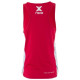 Camiseta Nox Swan Rojo Mujer