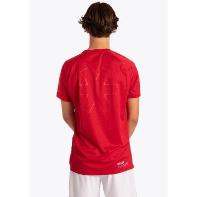 Camiseta Osaka Sleeves TRN Rojo